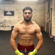 Bradford Muay Thai prodigy Sohail Khan