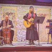 An example of Sufi heritage and Qawwali