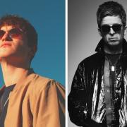 Andrew Cushin will join Noel Gallagher for a show at The Piece Hall this summer.