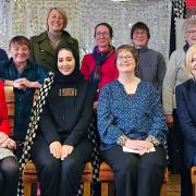An International Women's Day event was held in the Bradford district over the weekend
