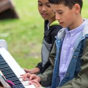 Bradford Piano Trail will launch this weekend