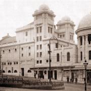 Bradford’s Alhambra theatre has been a jewel in the city’s crown since 1914