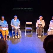 Voices from the Frontline is a powerful play about care home staff