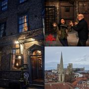 Fun, history and culture on a city break to York. Images: Alan Kee. York Dungeon pic: York Dungeon