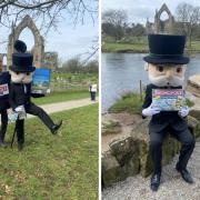 Yorkshire Dales Monopoly launch