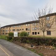 Farish House, a retirement living complex in Keighley