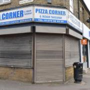 Pizza Corner on Tong Street in Bradford