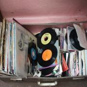 Vinyl is enjoying a resurgence among young music fans - but at what cost? Pic: Pixabay