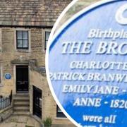 The Bronte birthplace