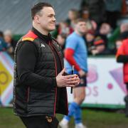Eamon O'Carroll wants to see his youngsters thrive, and hopes Mackenzie Scurr can do that with Hunslet.