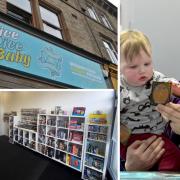 Dice Dice Baby has opened in new larger premises in Briggate, Shipley