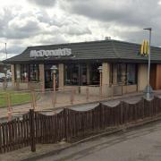 McDonald's on Ingleby Road