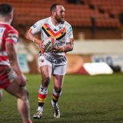 Dan Smith was integral to Bulls' win over Halifax on Good Friday, as he was when they beat Featherstone and Toulouse in their next two games, so he was badly missed at York yesterday.