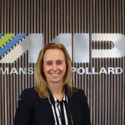 Louise Frankland, CEO of Bradford firm Mansfield Pollard.