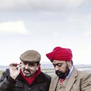 The Incredible Spice Men, Cyrus Todiwala and Tony Singh