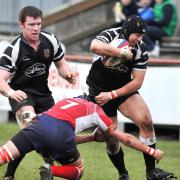 Chris Walker, who is not in Yorkshire Carnegie's 22 to face Cornish Pirates