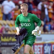 Jordan Pickford was with Bradford City from July 2014 to March 2015