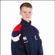 Baildon's Jacob Barnett is competing in the -68kg category