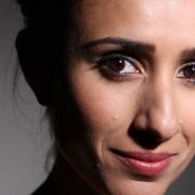 Anita Rani who will be dancing in Strictly