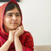 He named Me Malala - pupils will be able to ask questions via a live satellite after watching the documentary film, about the Noble Peace prizewinner