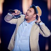 Faheem Ashraf, 21, who will try to wow the judges on The Voice on Saturday