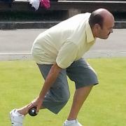 Bradford's Paul Hillam has entered Skipton Craven Bowling Club's one-day competition on Sunday, March 18
