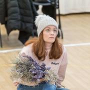Natalie Gavin stars in Pygmalion at West Yorkshire Playhouse