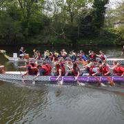 Businesses and people have been urged to make a donation to a crowdfunding page for this year's Bradford Dragonboat Festival