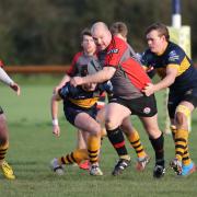 Matt Withers scored a try and kicked a penalty and two conversions for Baildon