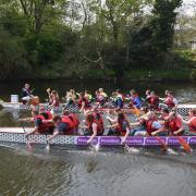 Teams have been urged to sign up for this year’s Bradford Dragonboat Festival