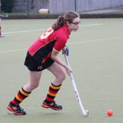 Maddy Silberberg put Bingley Bees ahead with a superb goal