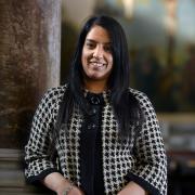 Naz Shah has shared her experiences of online abuse from anonymous trolls
