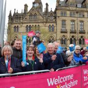 GALLERY: See our pictures from the Tour de Yorkshire