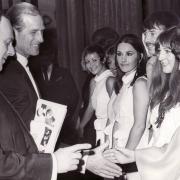 GALLERY: 40 pictures of Prince Philip's visits to the Bradford district