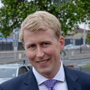 George Grant, Conservative candidate for Bradford West