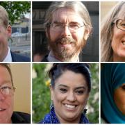 ELECTION 2017: Bradford West candidate statements