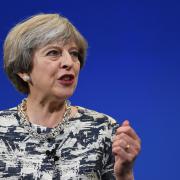 May in peril as poll suggests UK heading for hung parliament