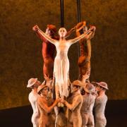 Northern Ballet's haunting performance of Sir Kenneth MacMillan's Gloria. Pictures: Lauren Godfrey