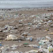 About 80 per cent of pollution in the sea comes from land-based activities such as rubbish dumped in the streets and on beaches. Picture: Pixabay