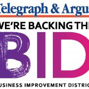 The Telegraph & Argus is supporting the Bradford BID