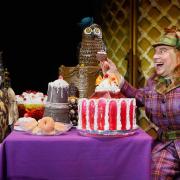 Awful Auntie by Birmingham Stage Company.  Photo by Mark Douet