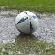 All of Bradford Council's grass sports pitches will be shut this weekend due to waterlogged grounds.