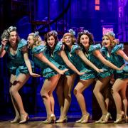 Crazy For You is at the Alhambra this week