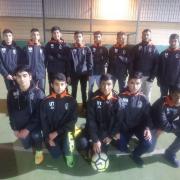 Fairbank United Juniors U15s