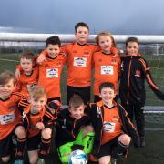 Westwood Dolphins Under 8s