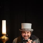 Dr Jekyll and Mr Hyde is coming to the Alhambra Theatre in Bradford. Picture by Mark Douet..