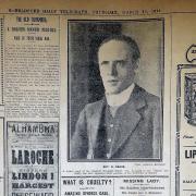 Bradford Daily Telegraph Thursday March 19 1914