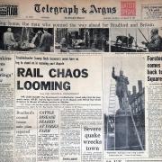 Telegraph & Argus Thursday November 30 1967