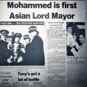 Telegraph & Argus Tuesday 21 May 1985