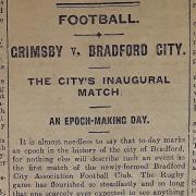 Bradford Daily Telegraph Tuesday September 1, 1903